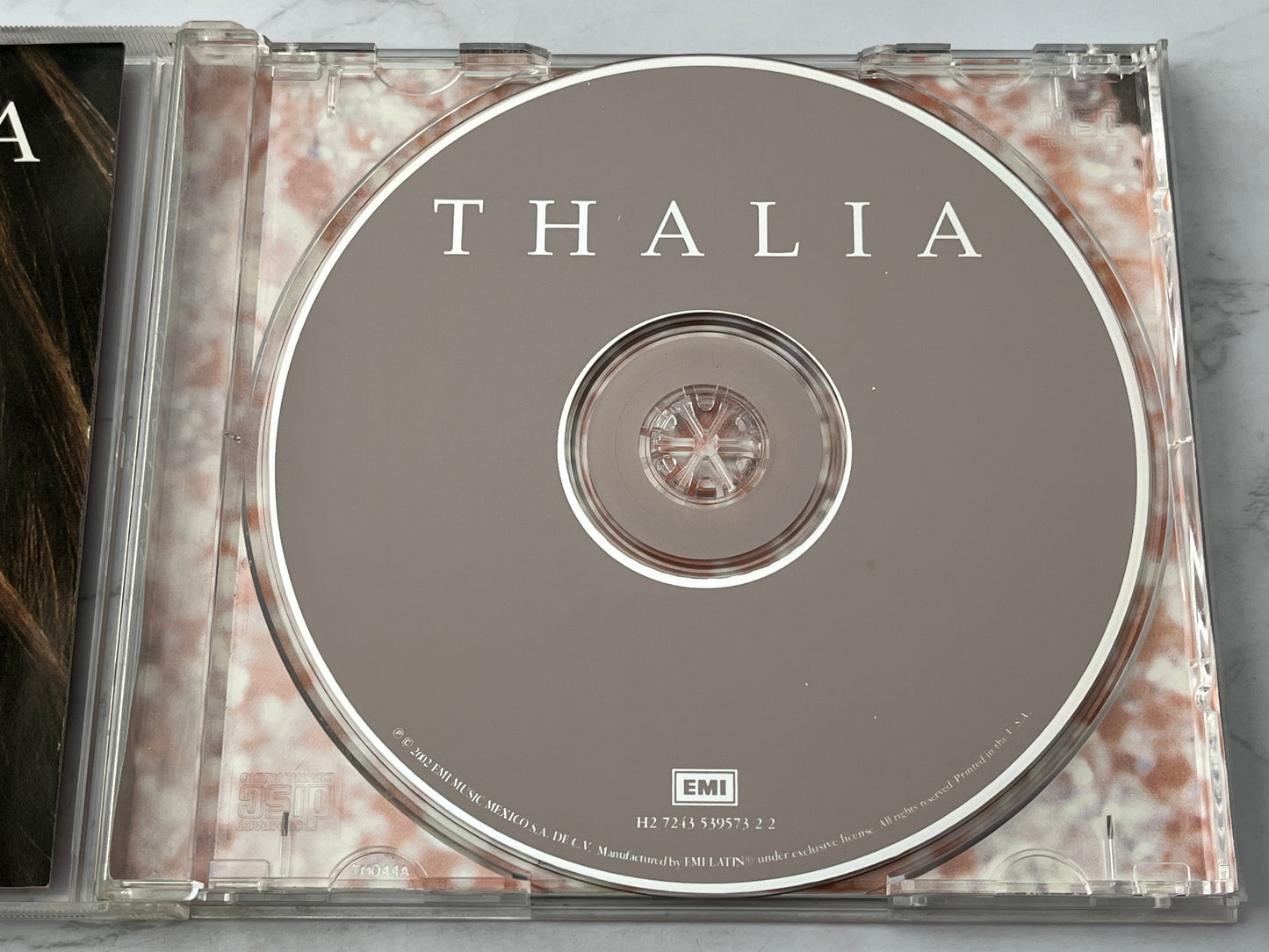 Thalia – Thalía
