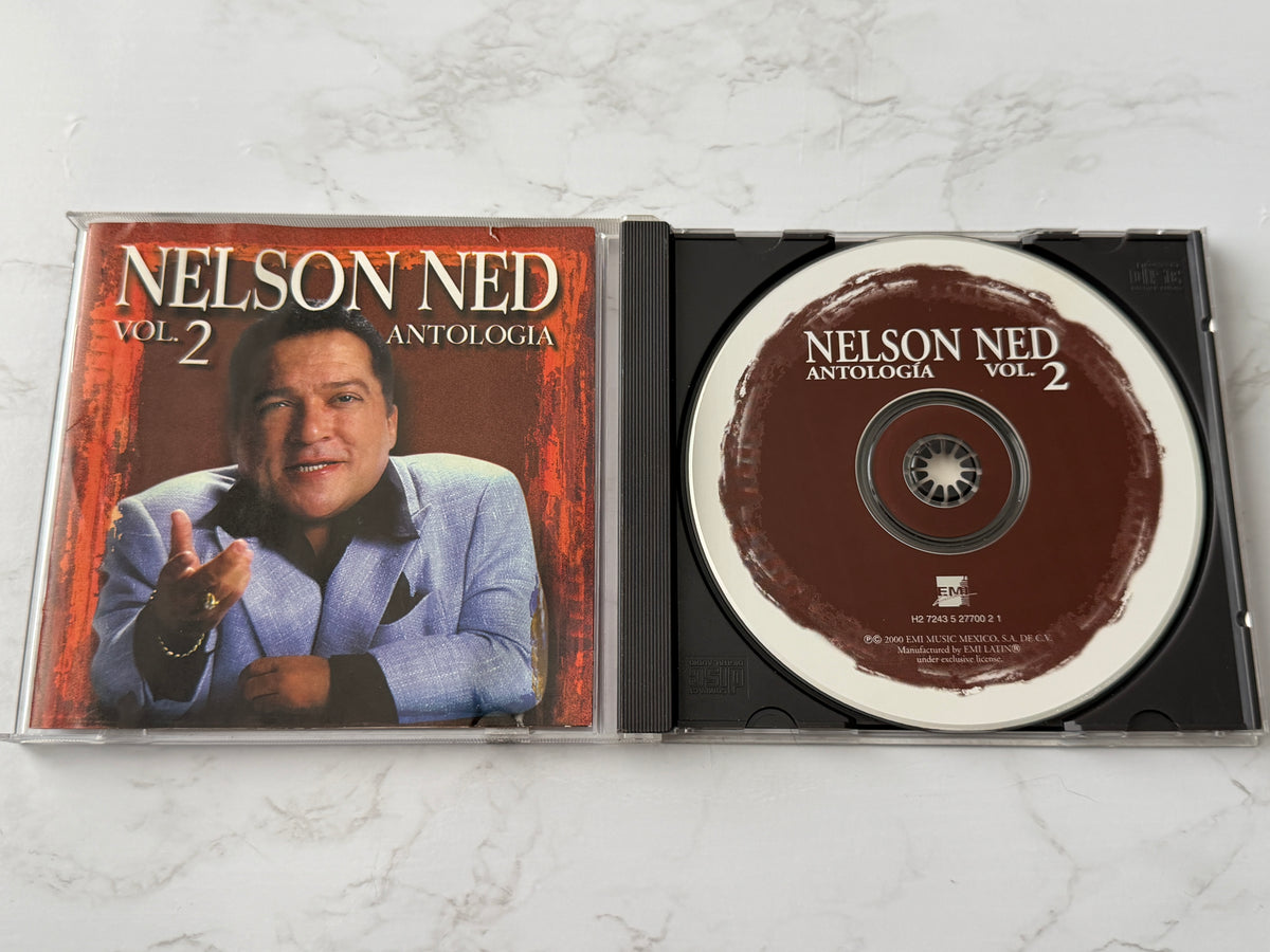 Nelson Ned – Antologia Vol. 2 (2000)