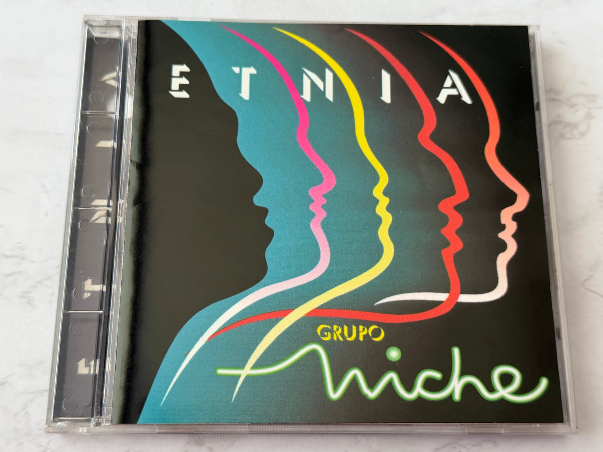 Grupo Niche – Etnia (1996)