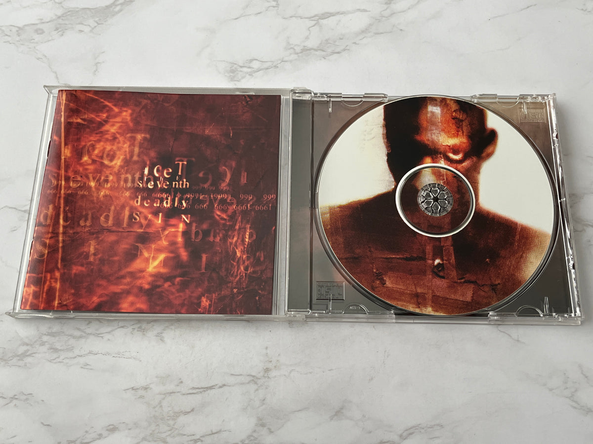 Ice-T – The Seventh Deadly Sin (1999)