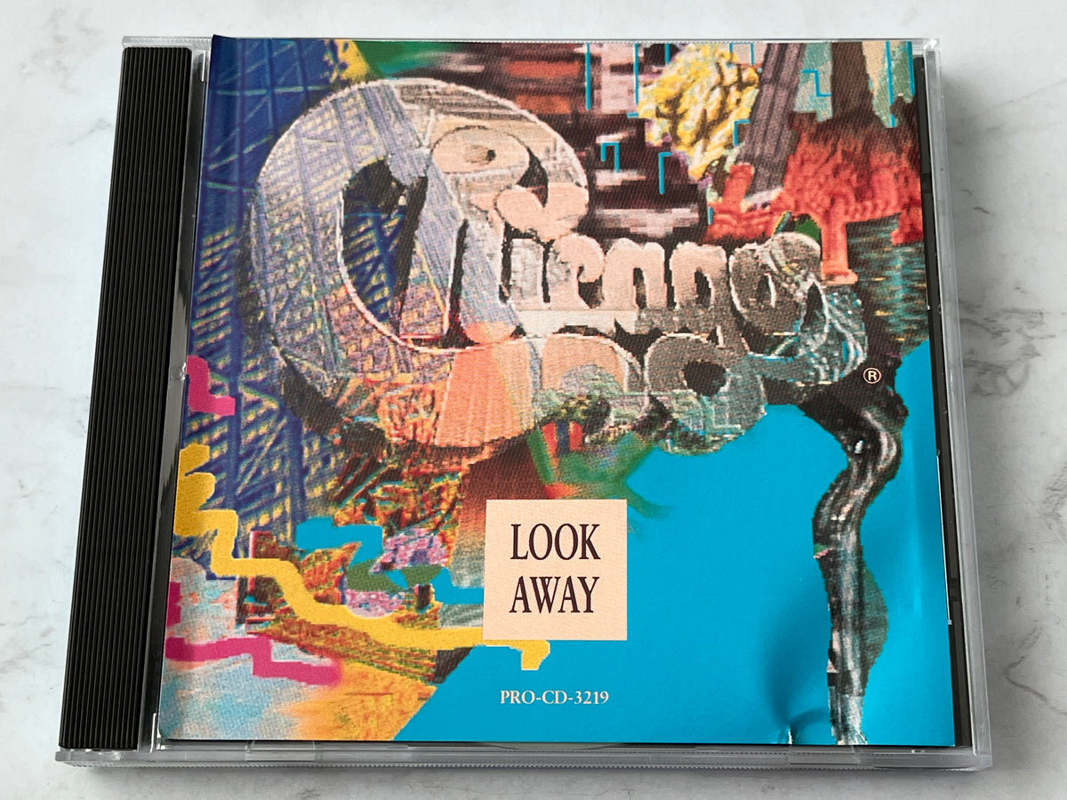 Chicago – Look Away (Promo (1988)