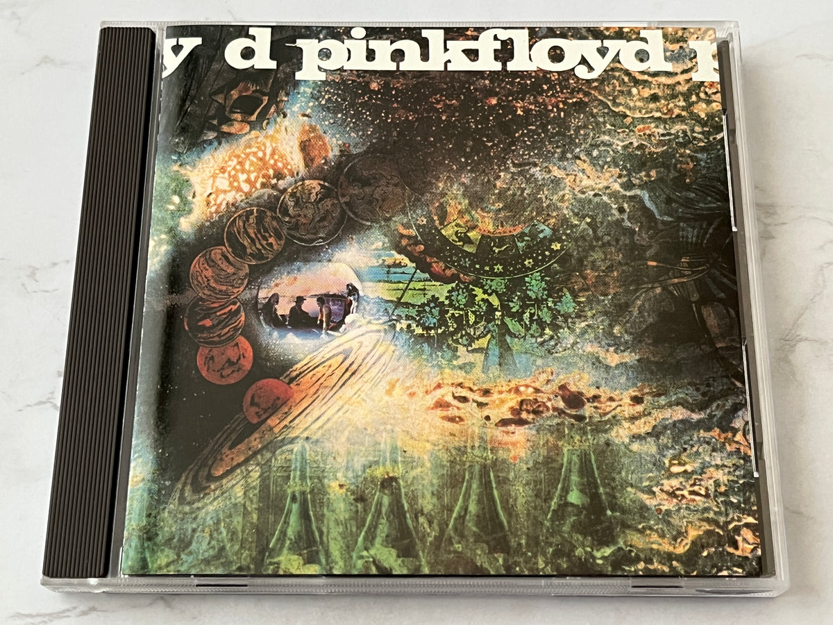 Pink Floyd – A Saucerful Of Secrets