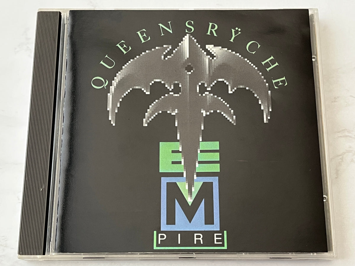 Queensrÿche – Empire (1990)