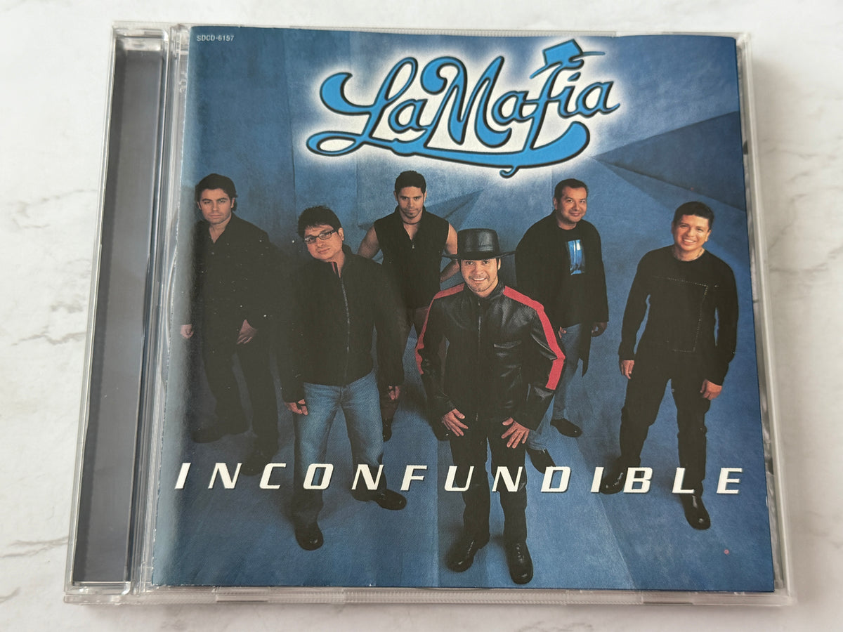 La Mafia – Inconfundible (2001)