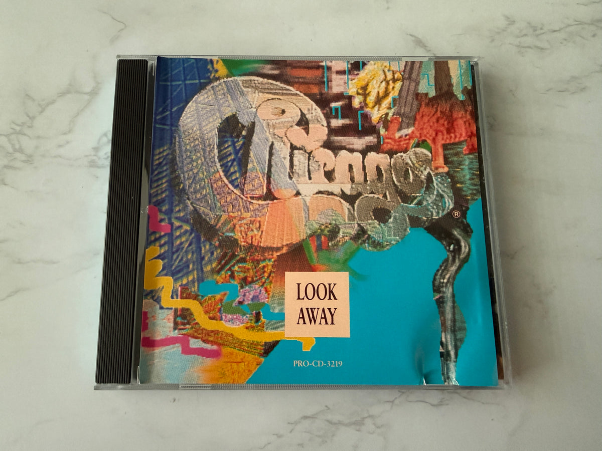 Chicago – Look Away (Promo (1988)