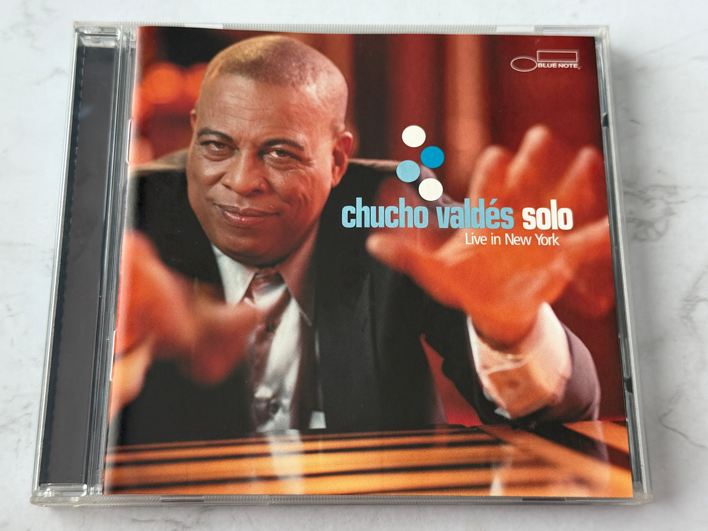 Chucho Valdés – Solo: Live In New York (2015)