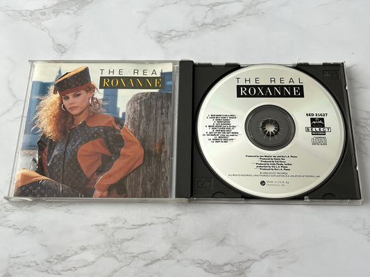 The Real Roxanne – The Real Roxanne (1988) [USA DISCTRONICS]