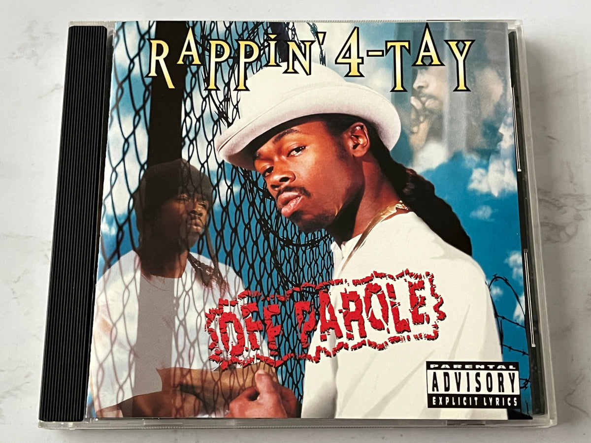Rappin' 4-Tay – Off Parole (1996)