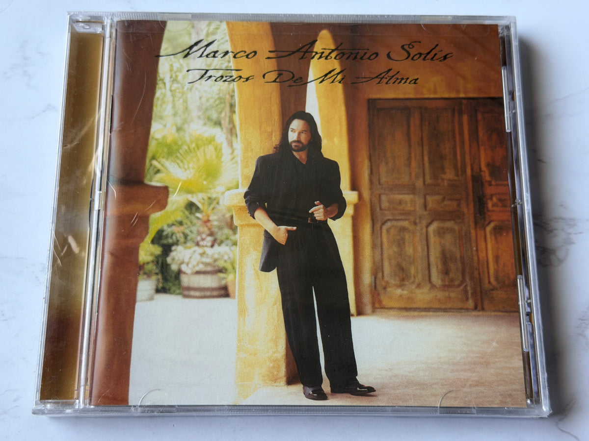 Marco Antonio Solís – Trozos De Mi Alma (1999)