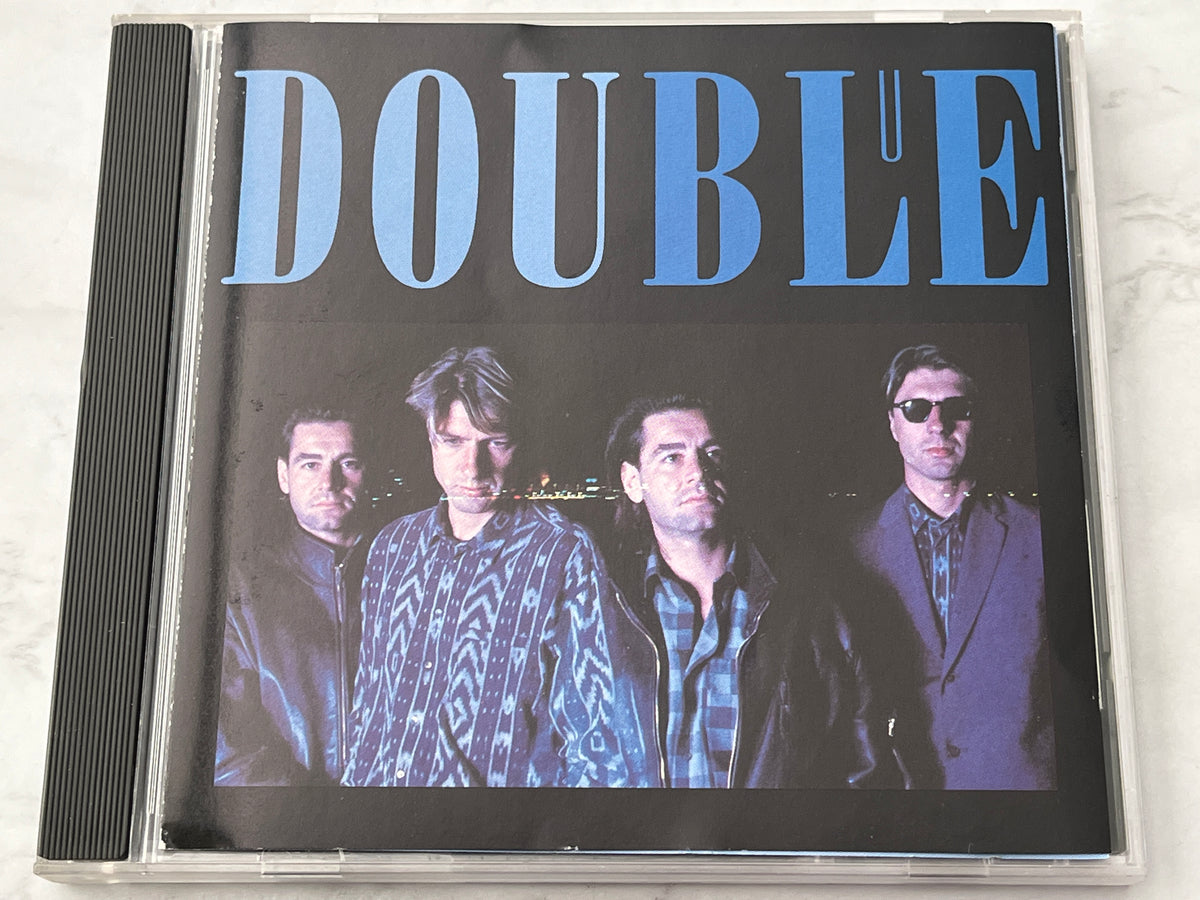 Double – Blue (1986) [JAPAN TARGET ERA]