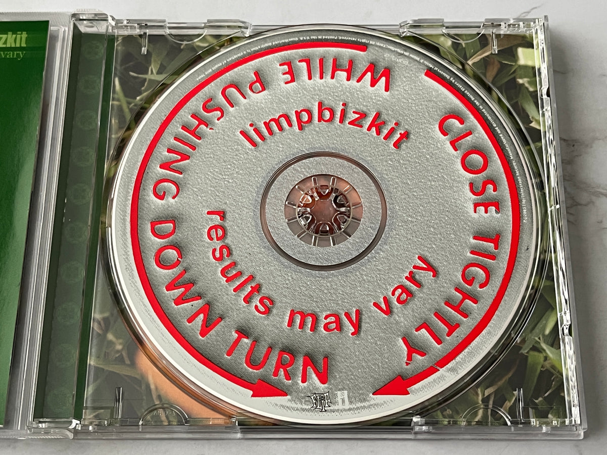 Limp Bizkit – Results May Vary (2003)