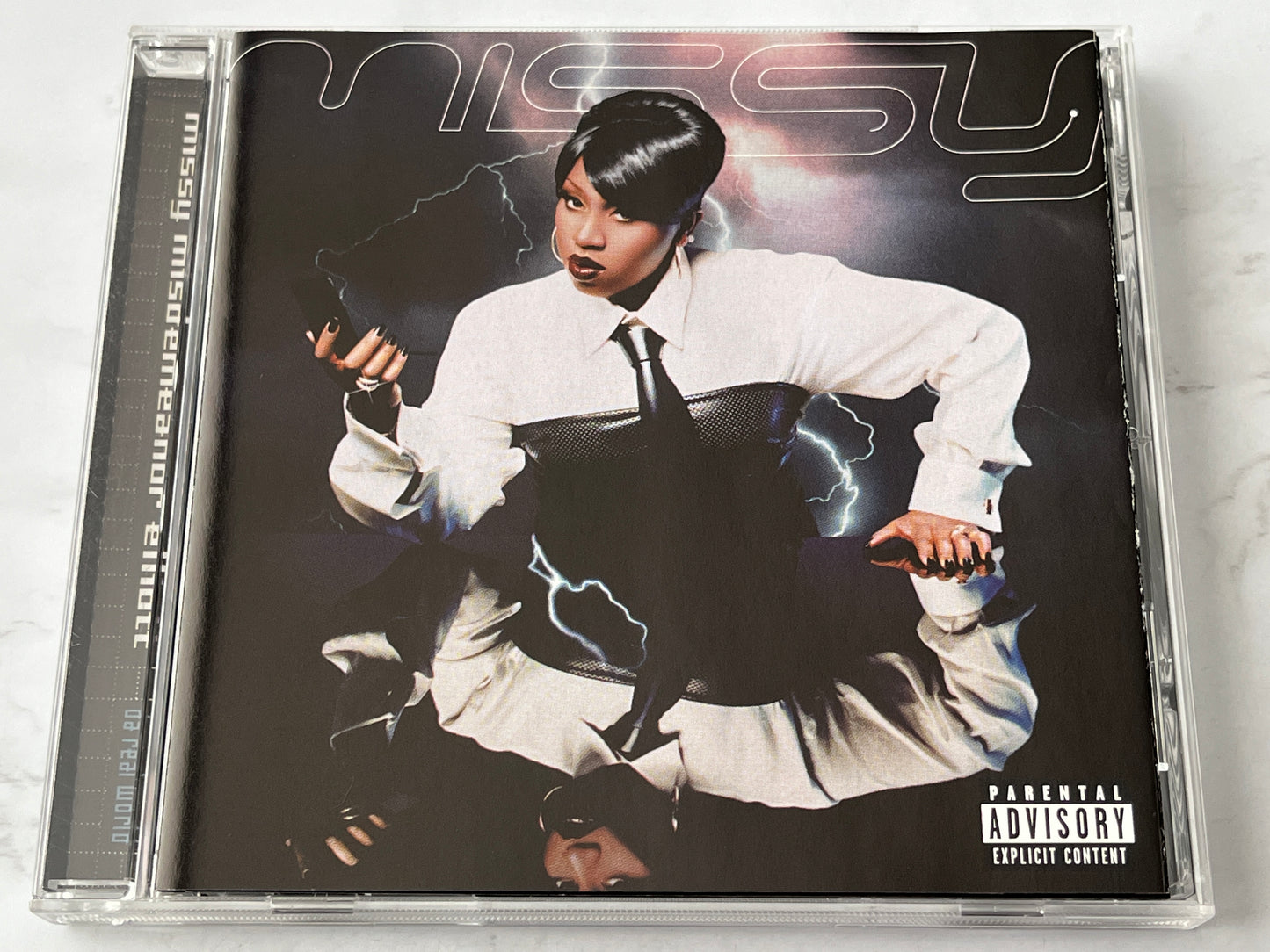 Missy "Misdemeanor" Elliott – Da Real World (1999)