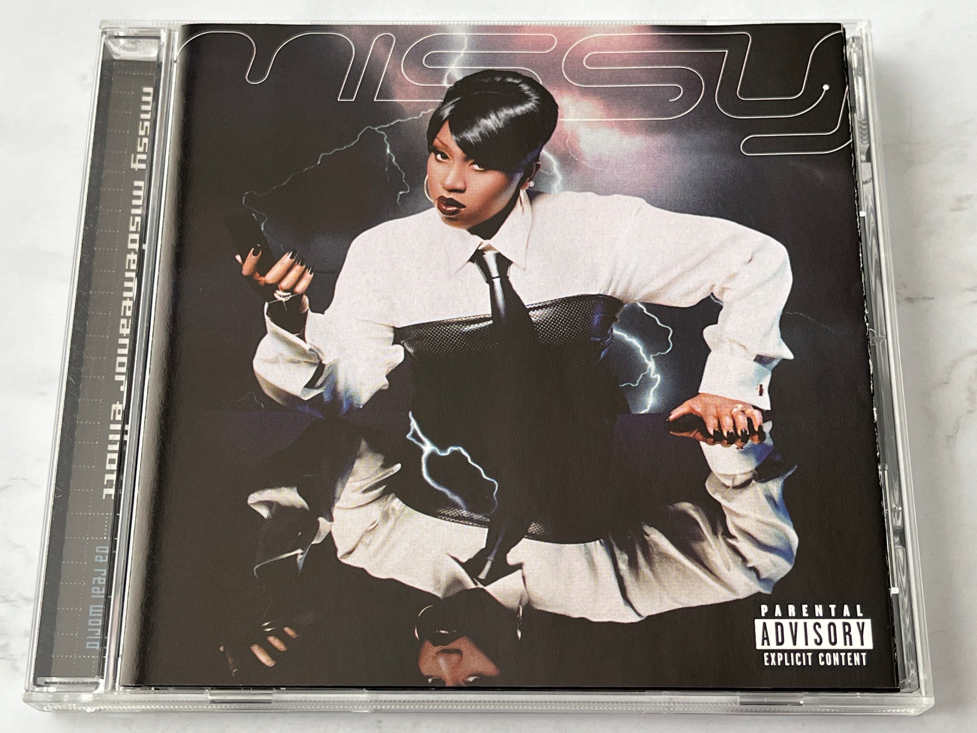 Missy "Misdemeanor" Elliott – Da Real World (1999)