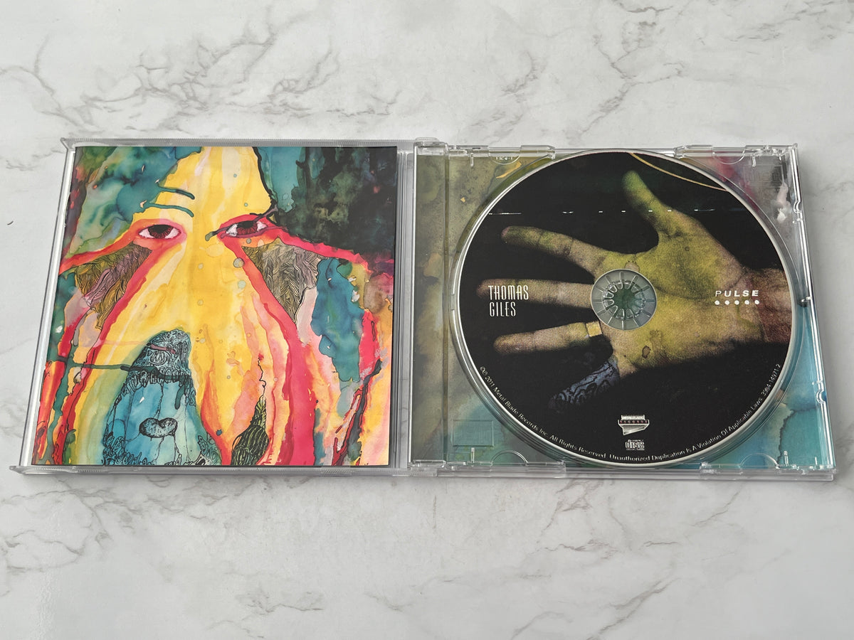 Thomas Giles – Pulse (2011)