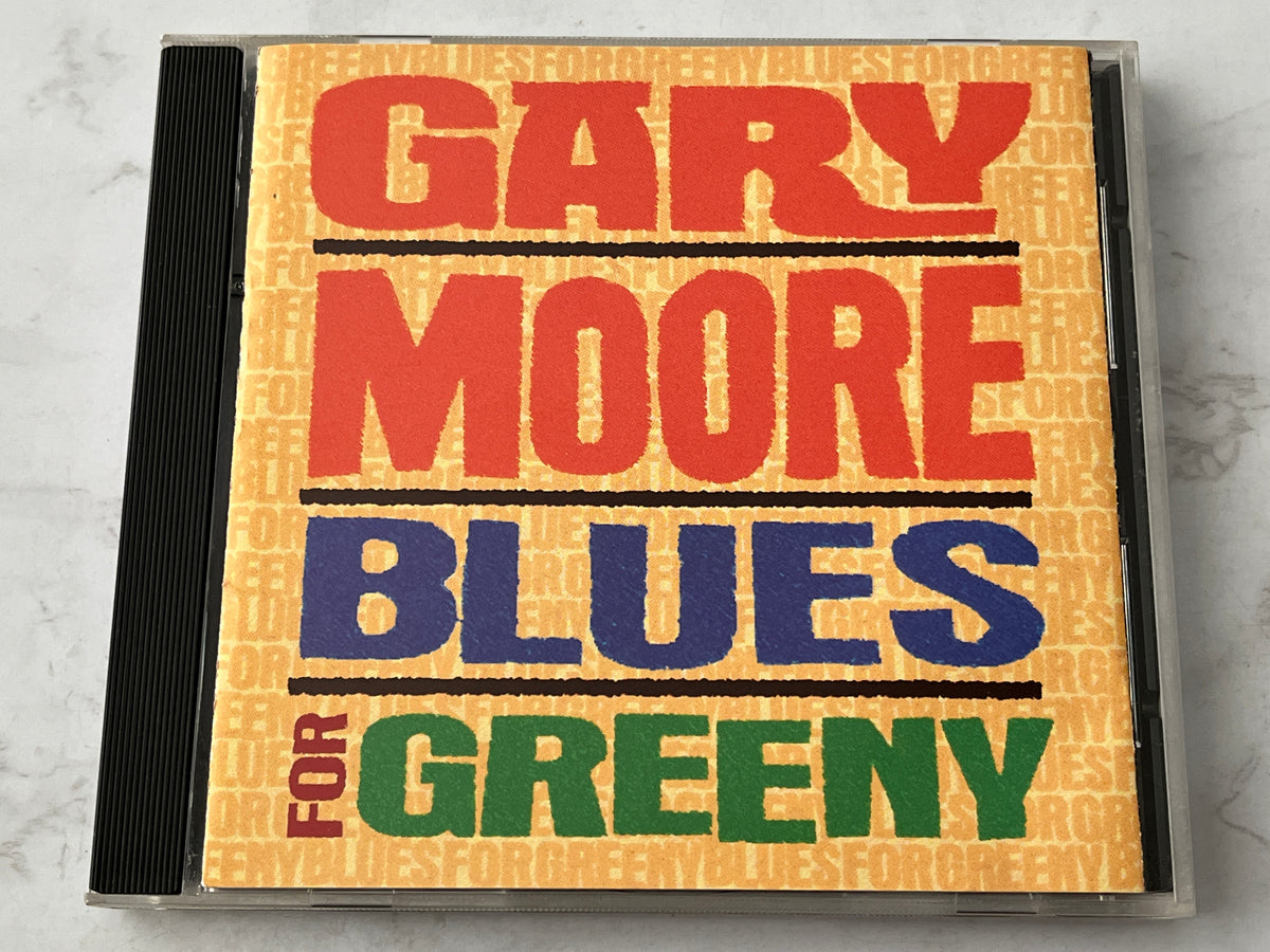 Gary Moore – Blues For Greeny (1995)