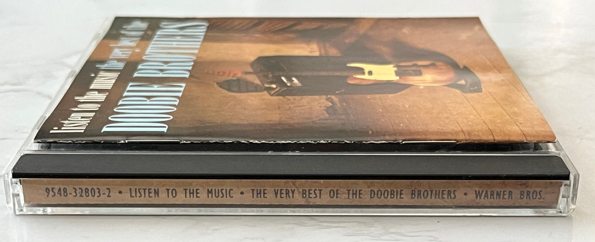The Doobie Brothers – Listen To The Music: The Very Best Of (1993) [GERMAN PRESS]