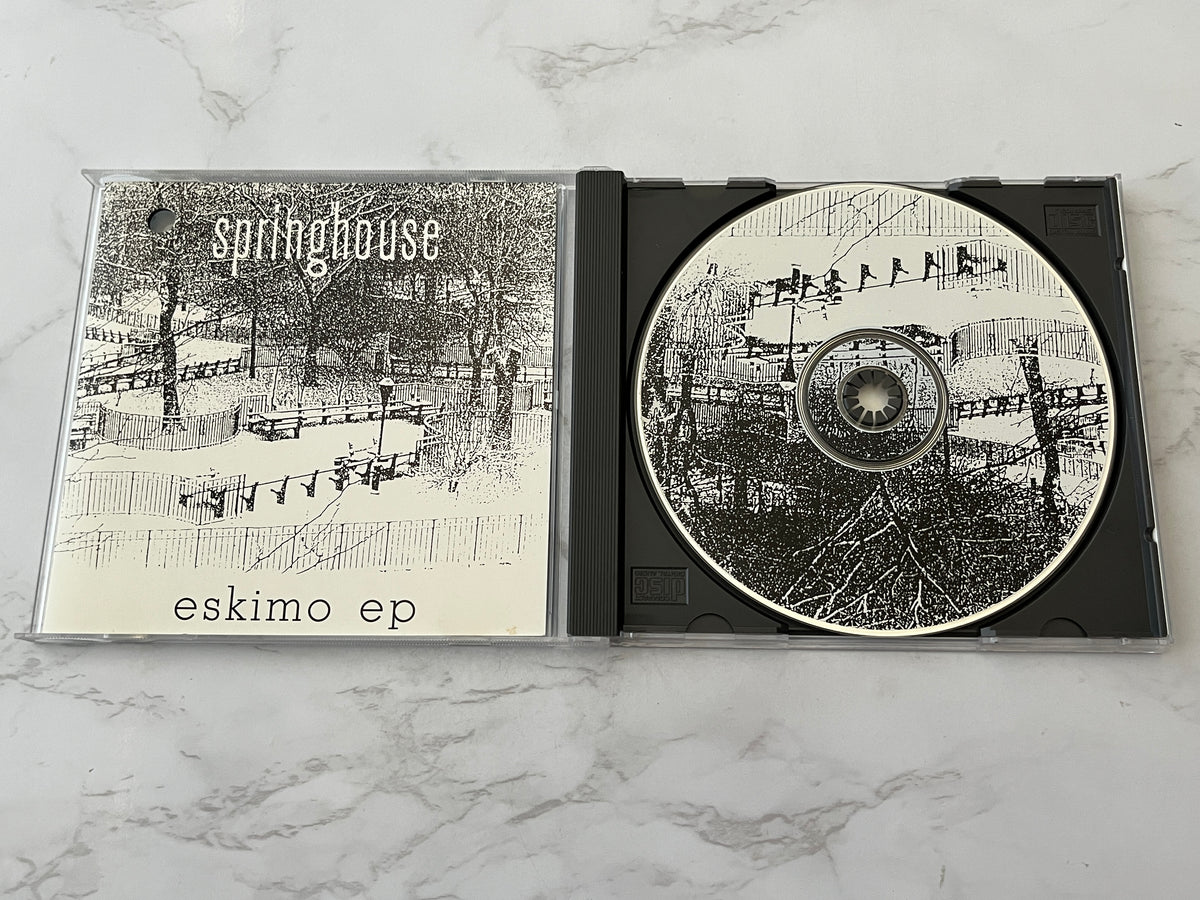 Springhouse – Eskimo EP (1991)