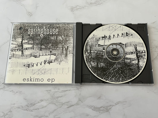 Springhouse – Eskimo EP (1991)