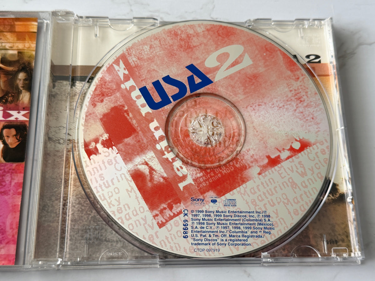 Latin Mix USA 2 (1999)