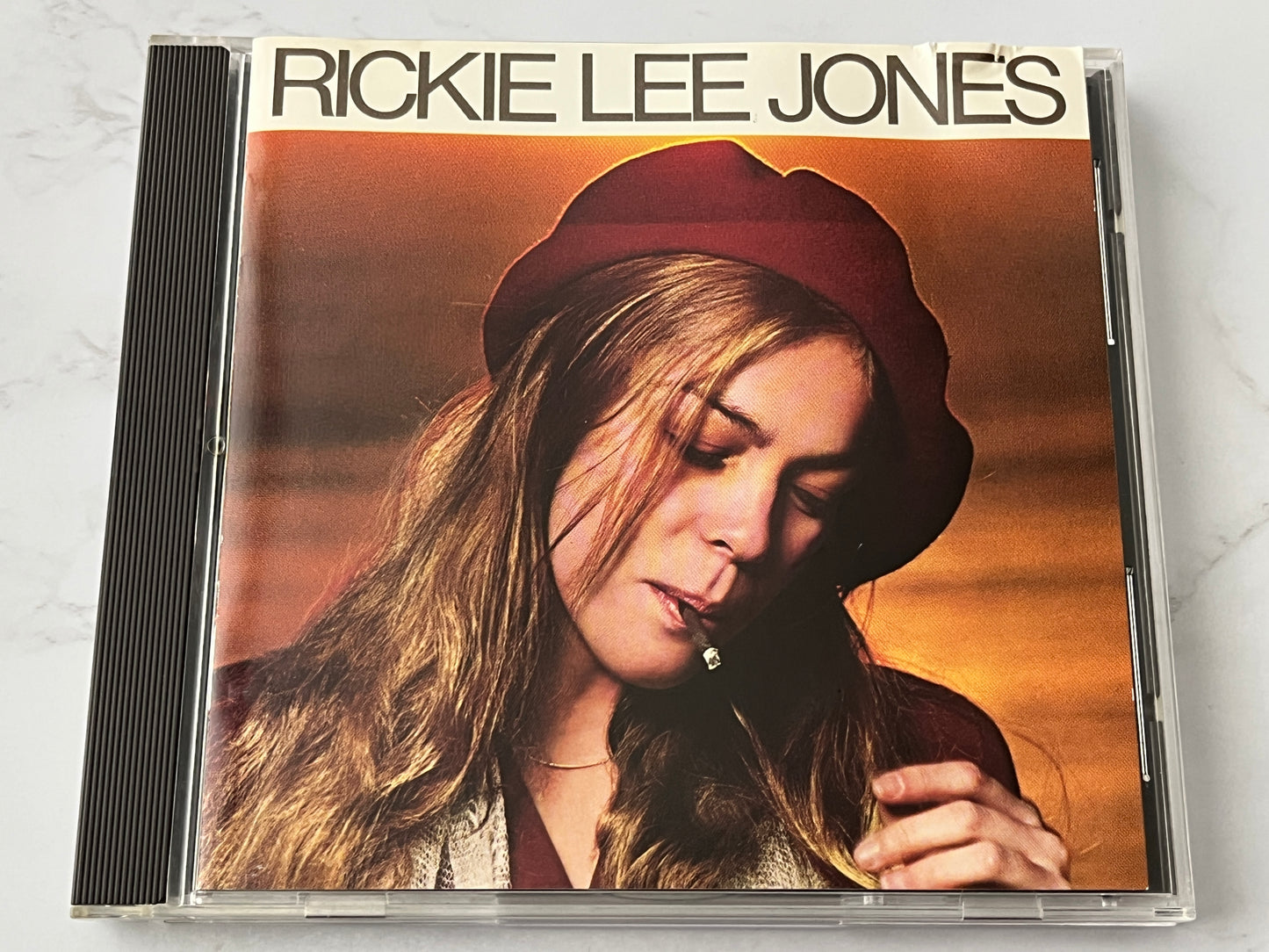 Rickie Lee Jones – Rickie Lee Jones (1979) [W GERMANY TARGET]