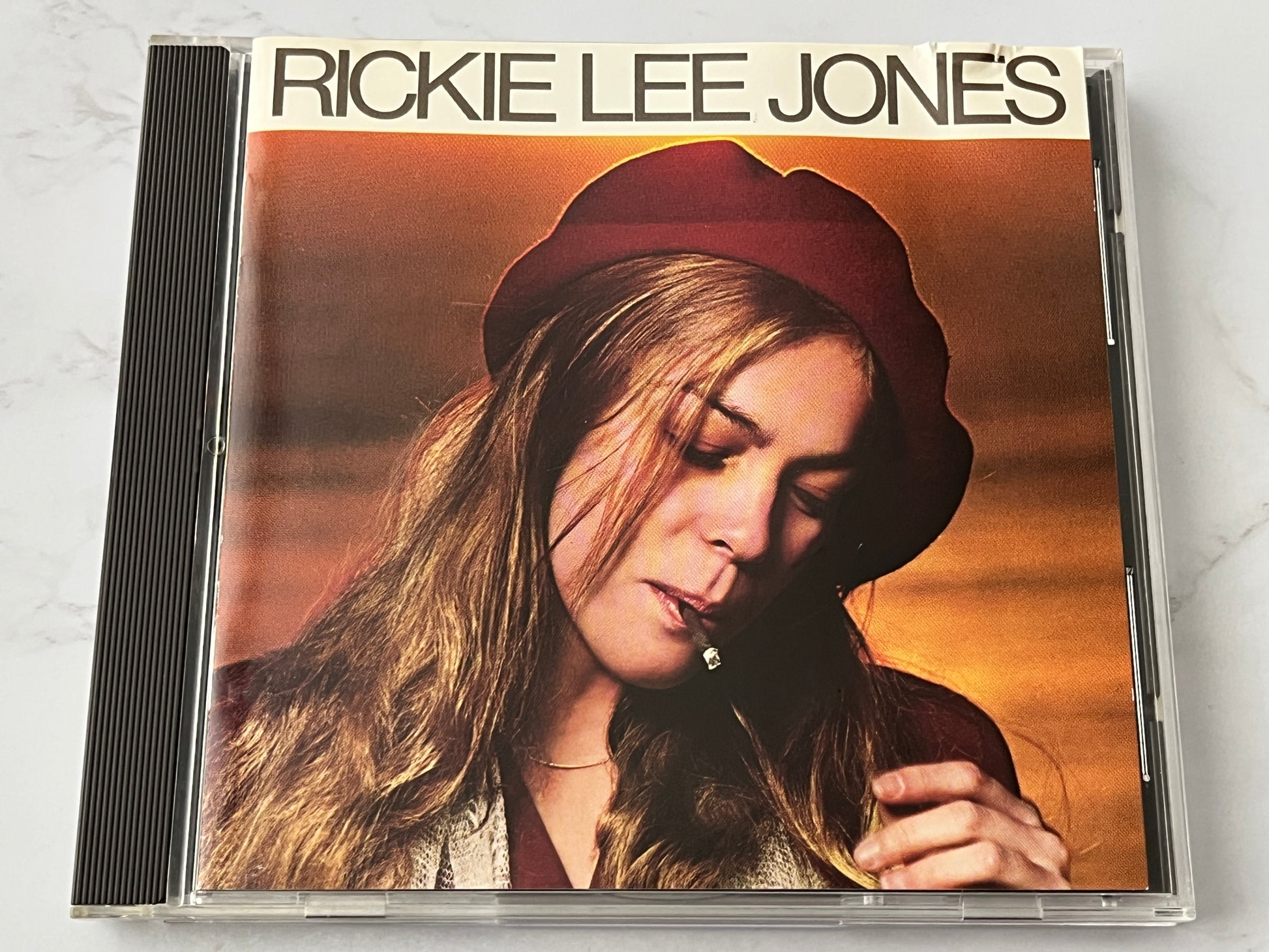 Rickie Lee Jones – Rickie Lee Jones (1979) [W GERMANY TARGET]