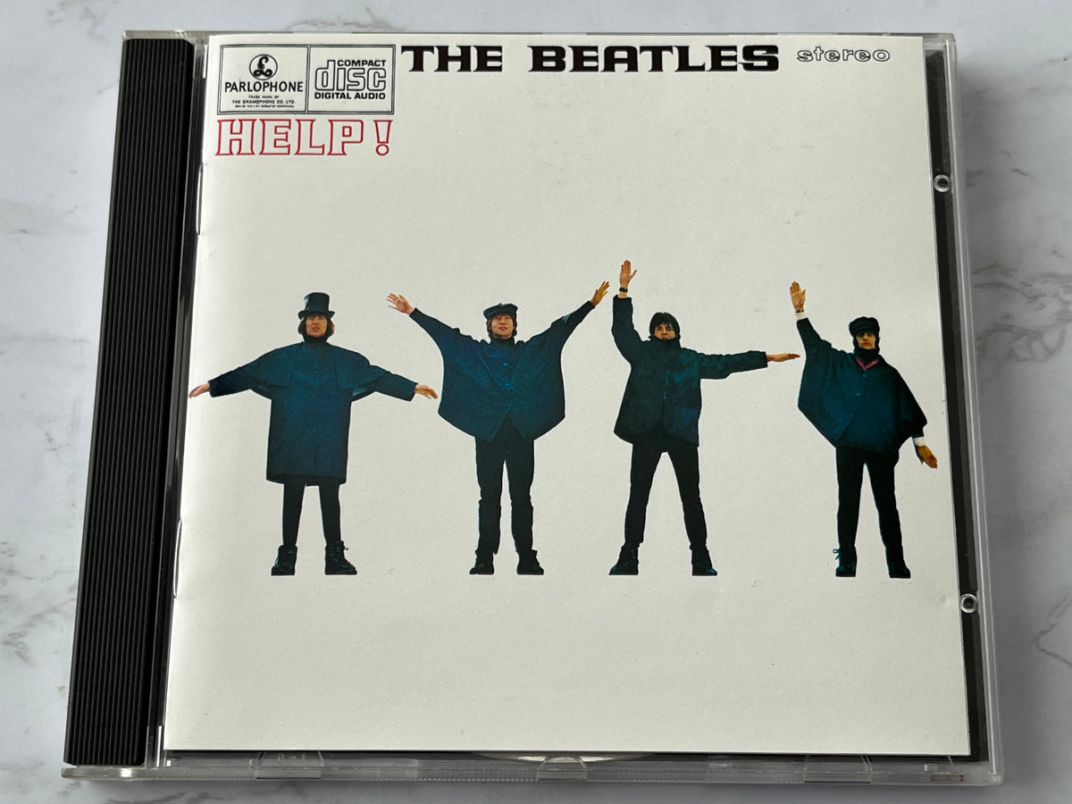 The Beatles – Help! (1987)