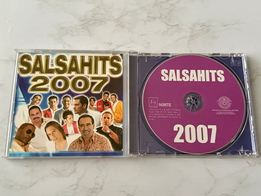 SalsaHits 2007 (2006)