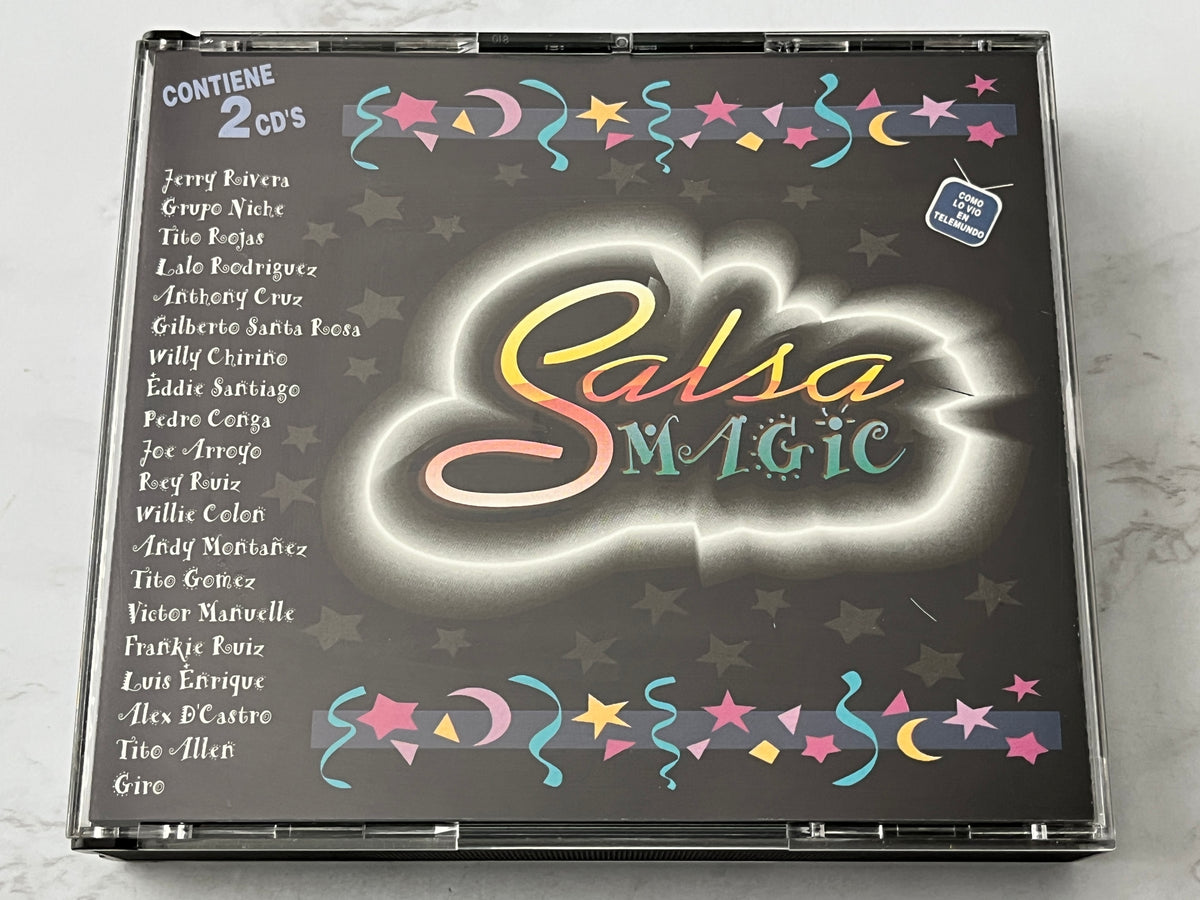 Salsa Magic (2 (1994)