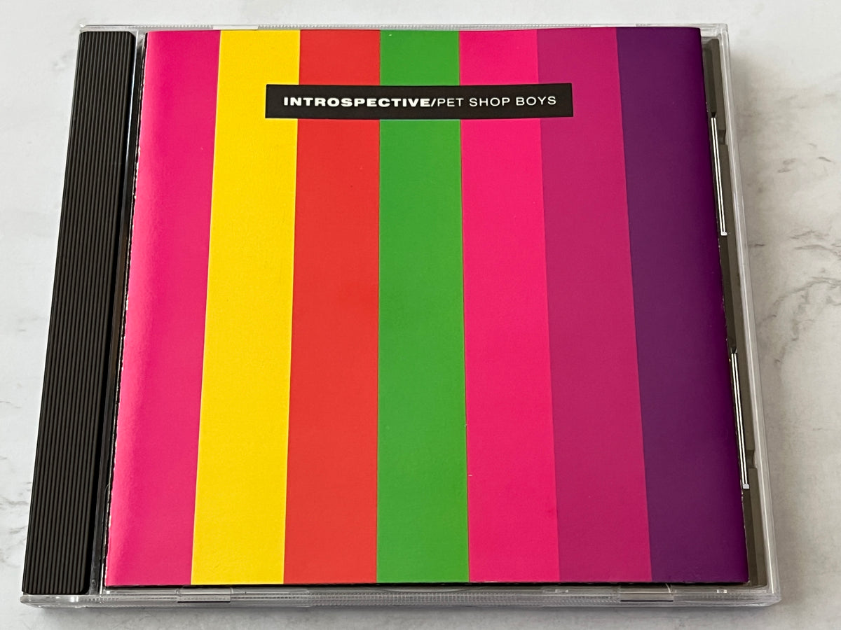 Pet Shop Boys – Introspective (1988)