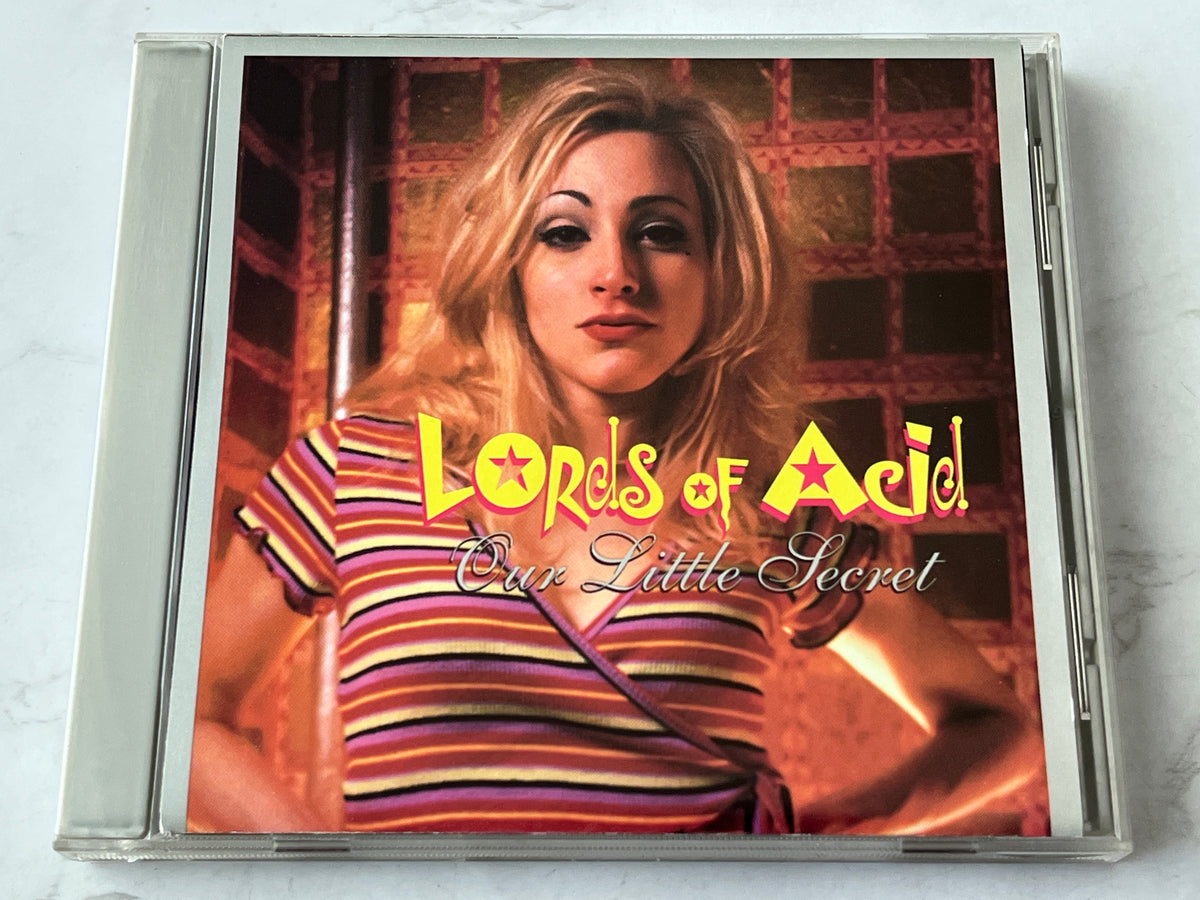 Lords Of Acid – Our Little Secret (1997)