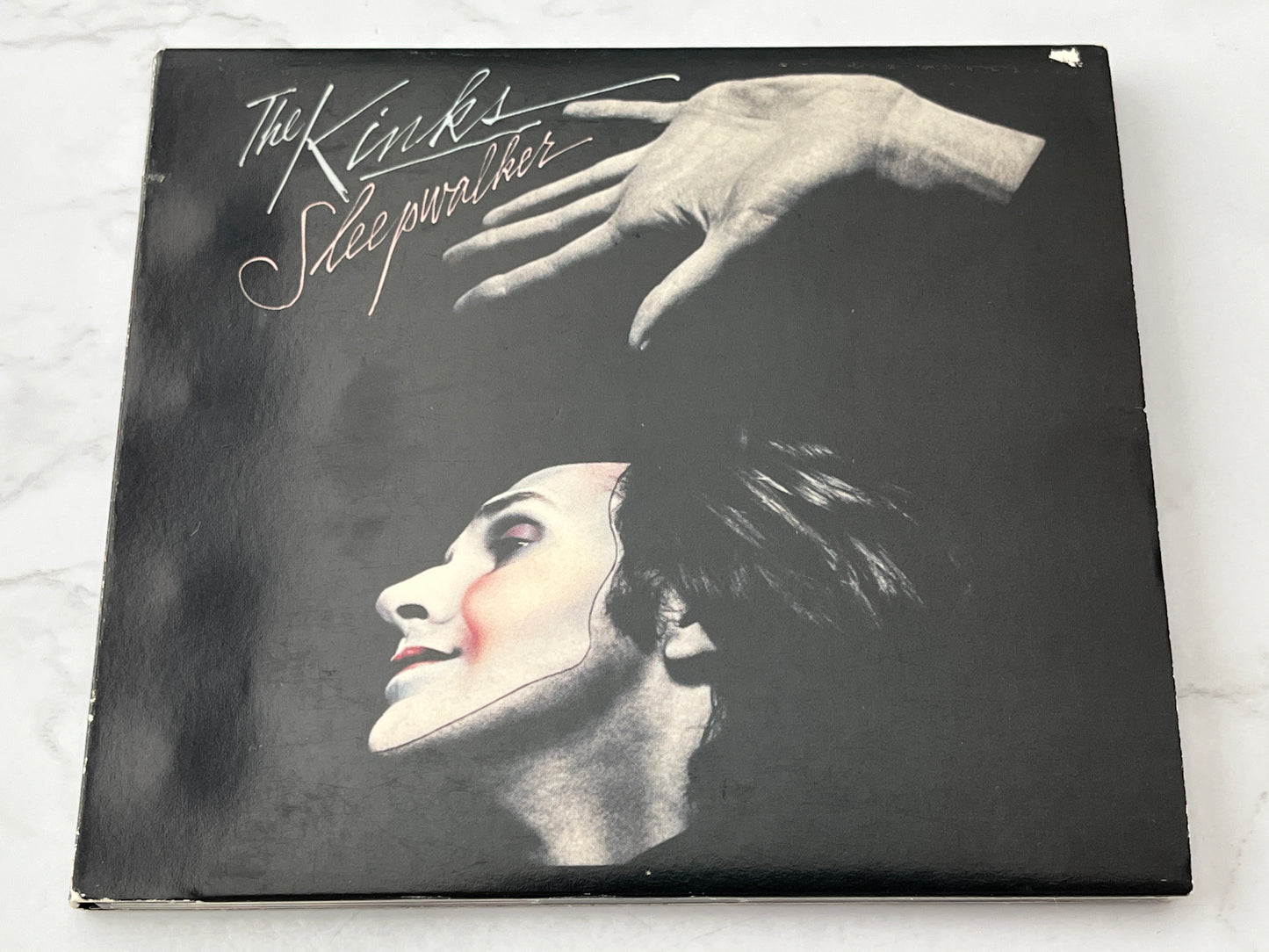 The Kinks – Sleepwalker (Hybrid SACD) (SACD) (2004)