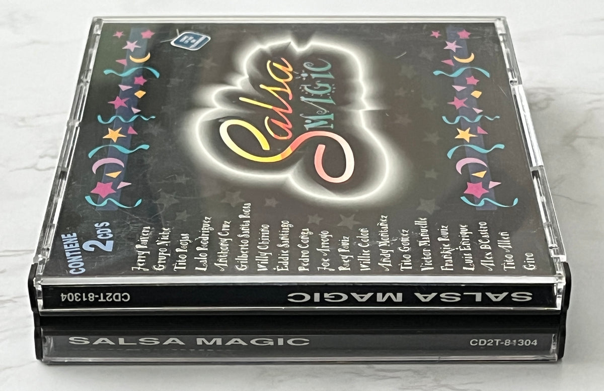 Salsa Magic (2 (1994)
