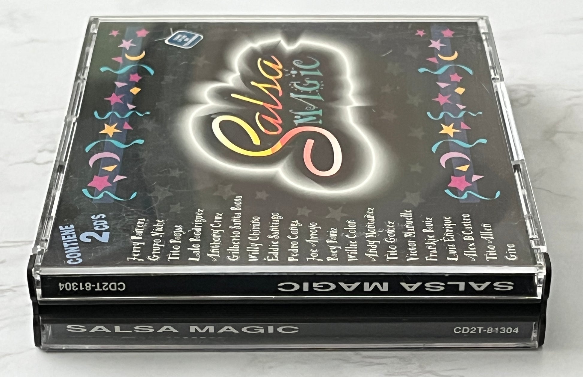 Salsa Magic (2 (1994)