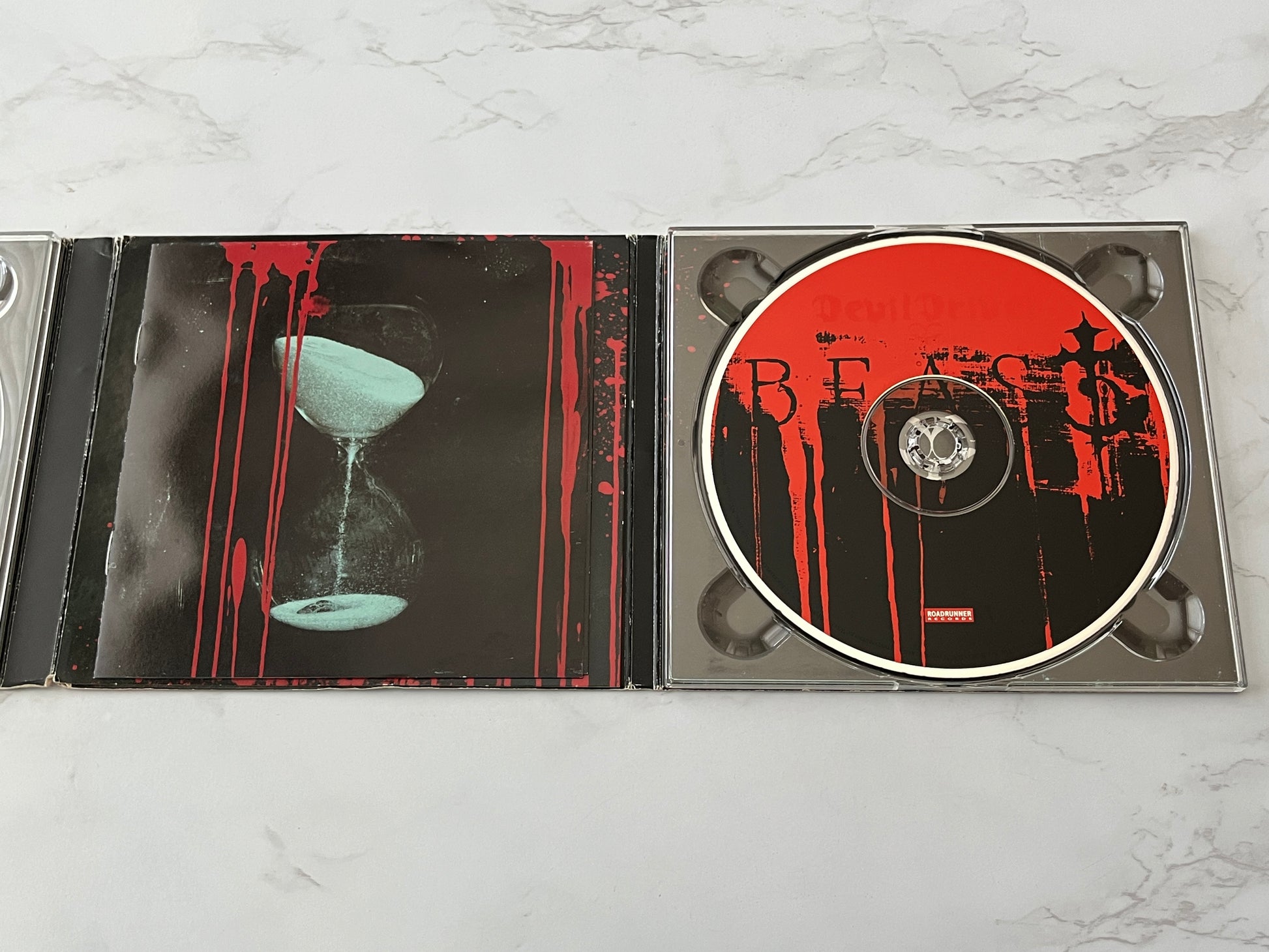 DevilDriver – Beast (CD + DVD Special Edition) (2007)