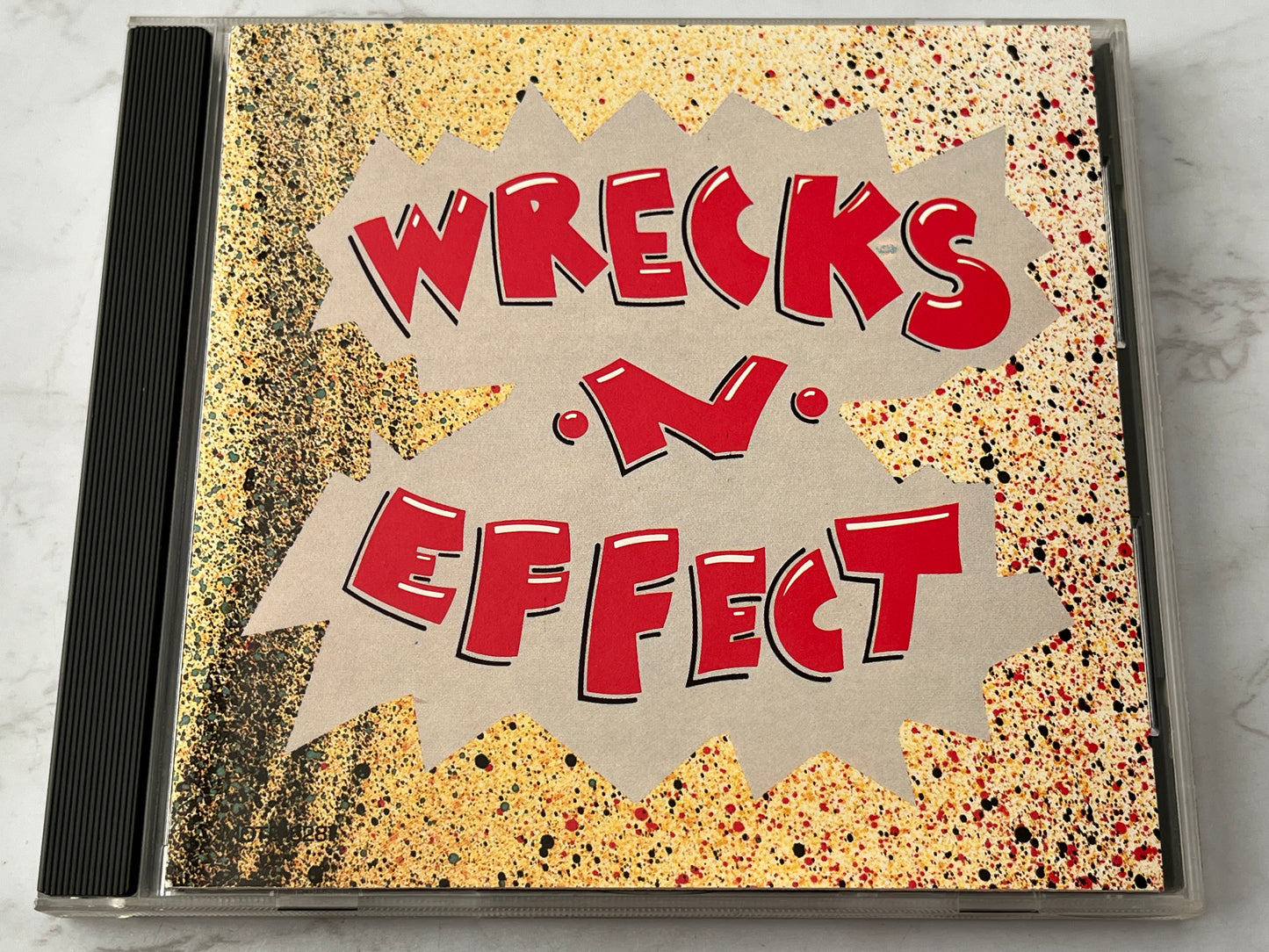 Wrecks-N-Effect – Wrecks-N-Effect (1989)