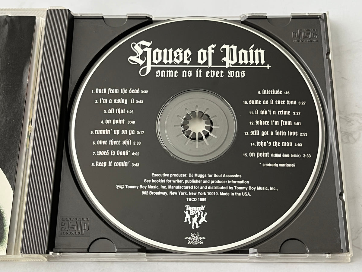 House of Pain – Same As It Ever Was (1994)