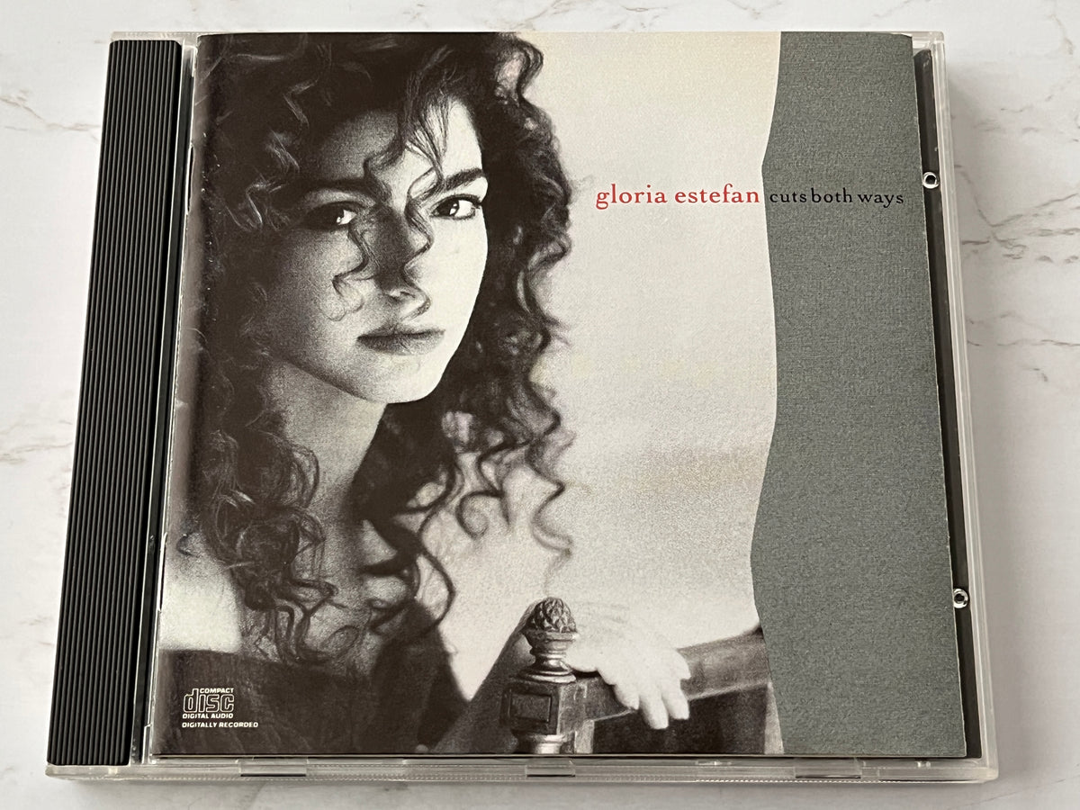 Gloria Estefan – Cuts Both Ways (1989)