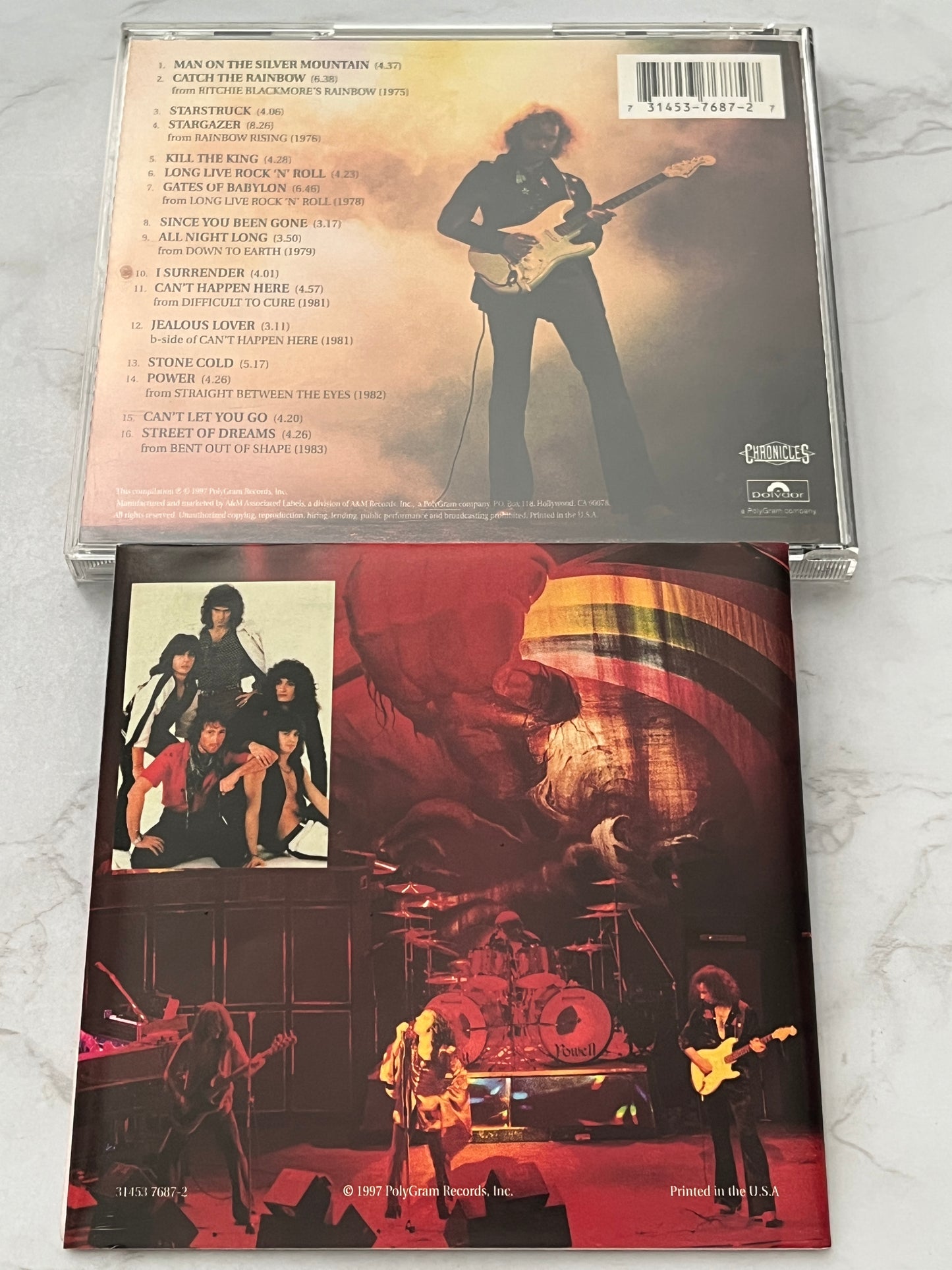 Rainbow – The Very Best Of Rainbow (1997)