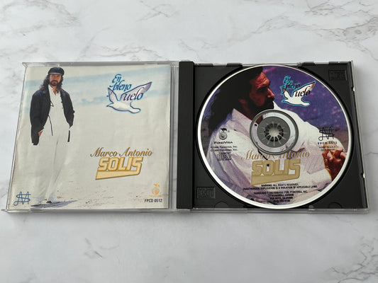 Marco Antonio Solís – En Pleno Vuelo (1996)
