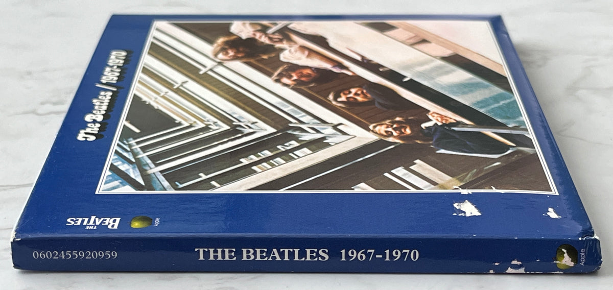 The Beatles – 1967-1970 (2023 Edition) (2-CD Set) (2023)