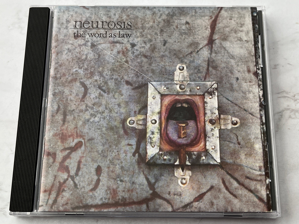 Neurosis – The Word As Law (1990)