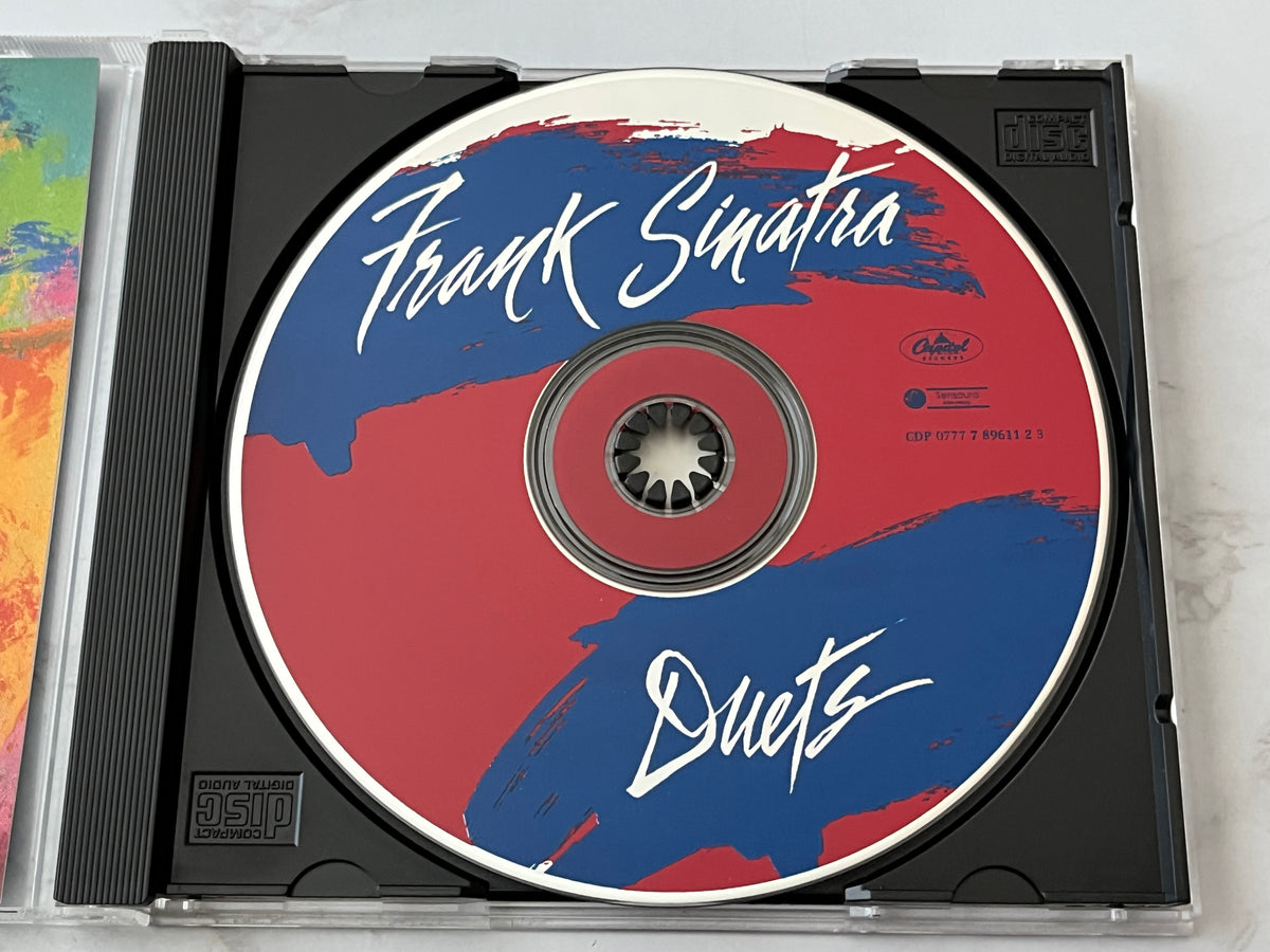 Frank Sinatra – Duets (1993)
