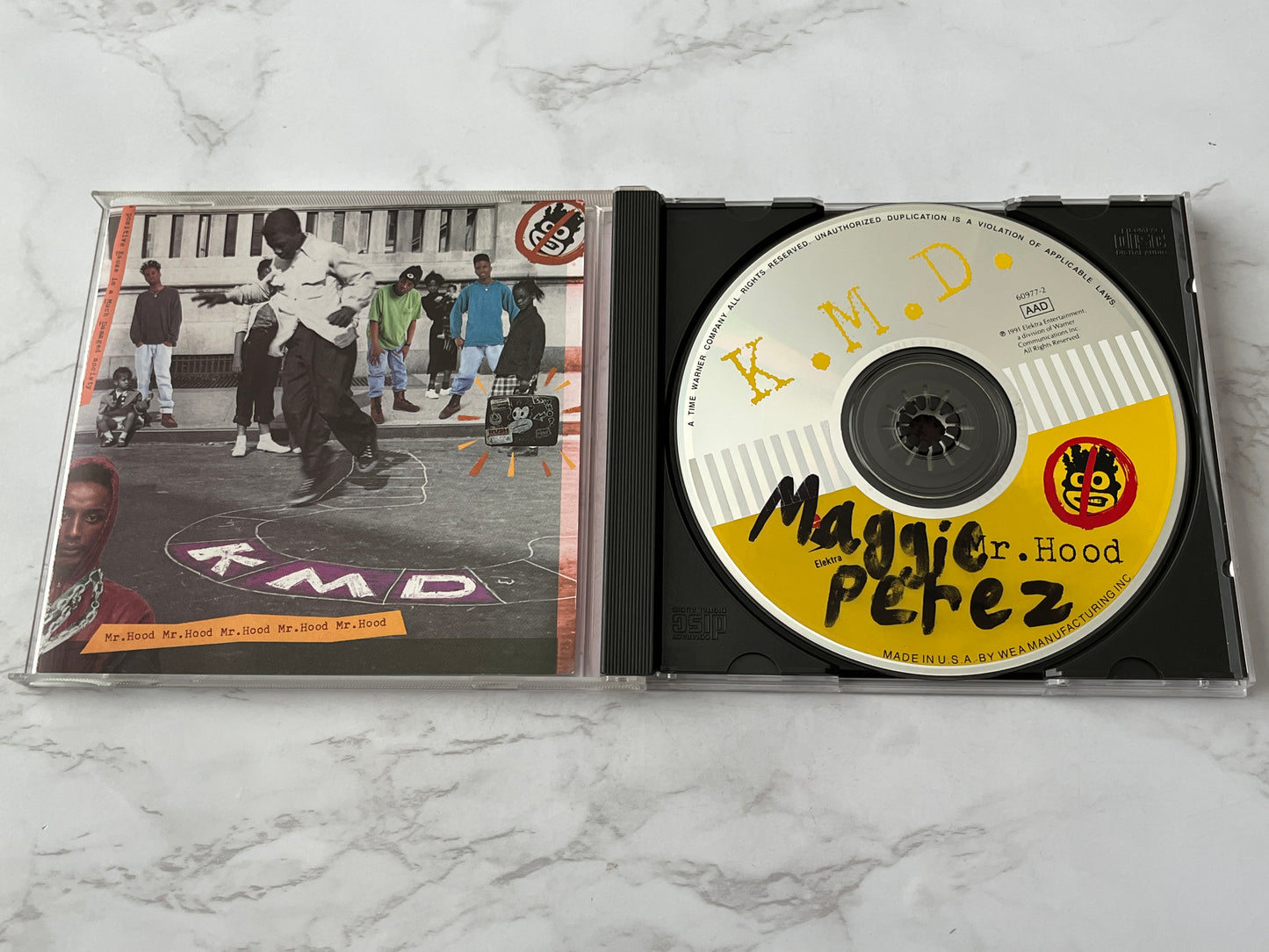 KMD – Mr. Hood (1991)