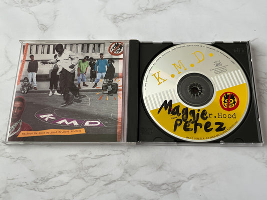KMD – Mr. Hood (1991)