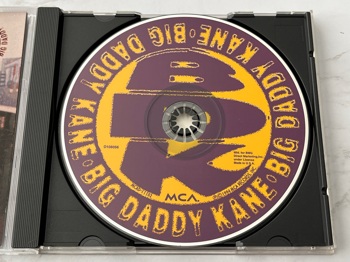 Big Daddy Kane – Daddy's Home (1994) [JVC PRESS]