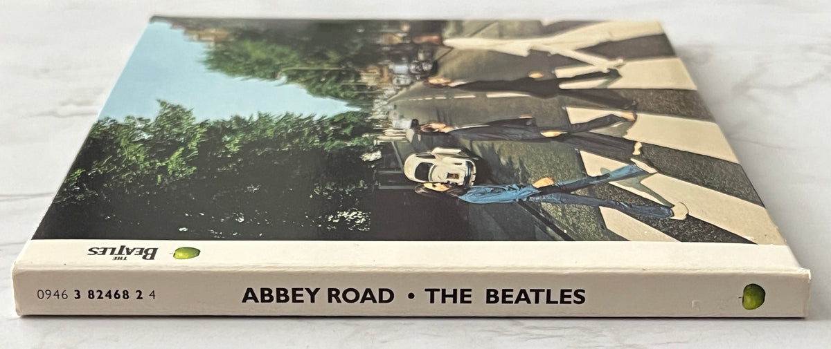 The Beatles – Abbey Road (2009)