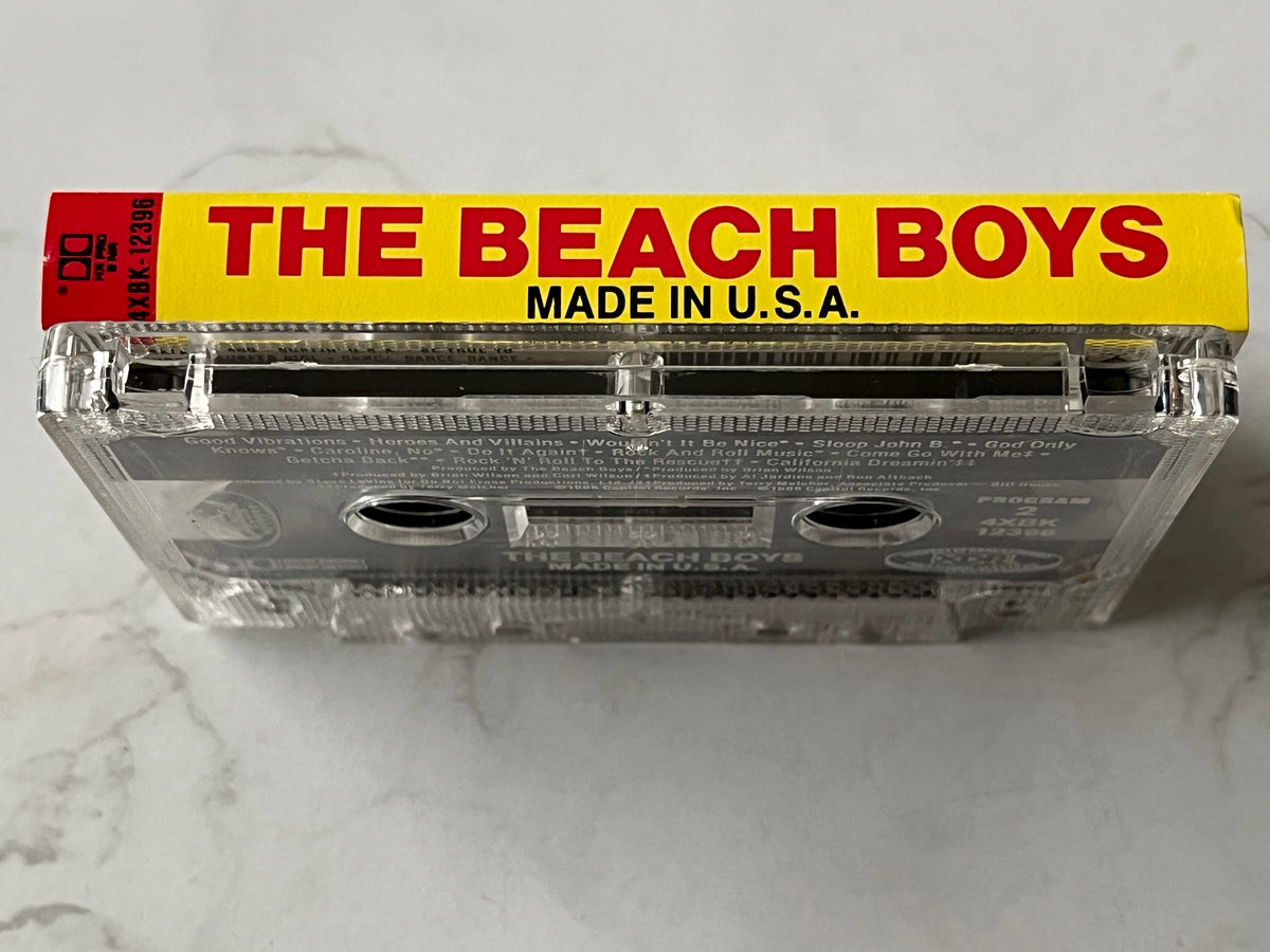 The Beach Boys – Made In U.S.A. (1986)