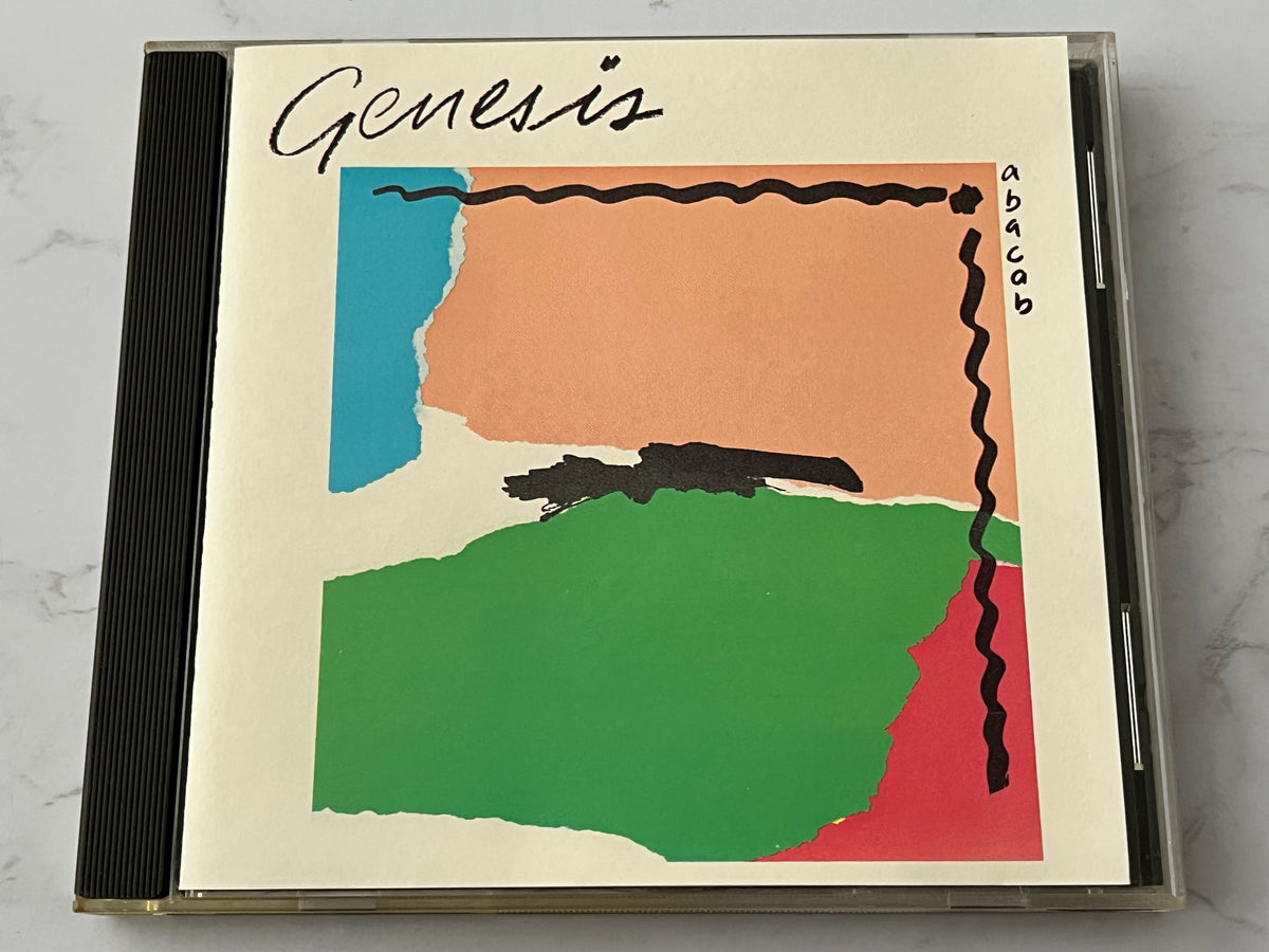 Genesis – Abacab (1981)