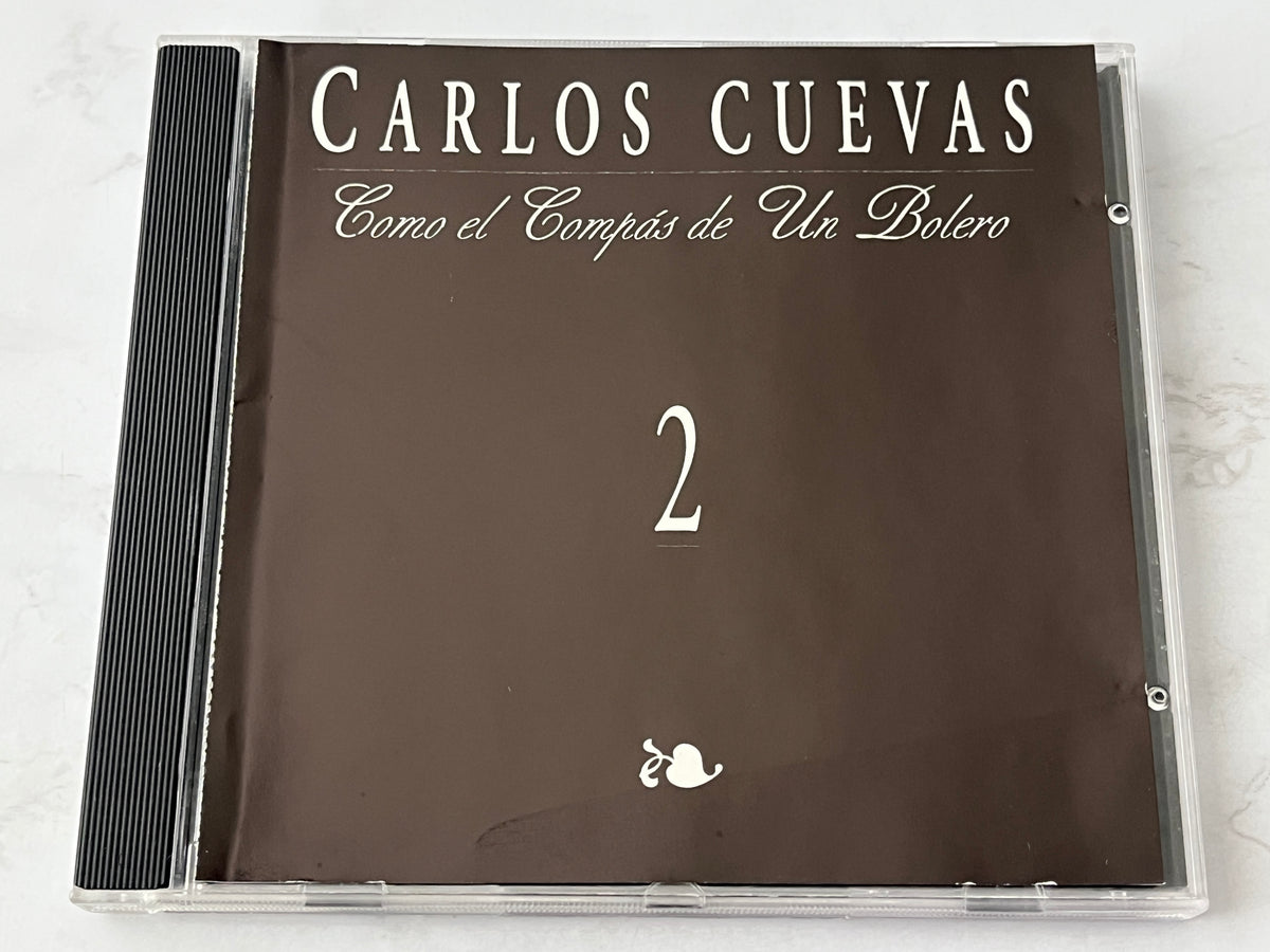 Carlos Cuevas – Como el Compás de un Bolero 2