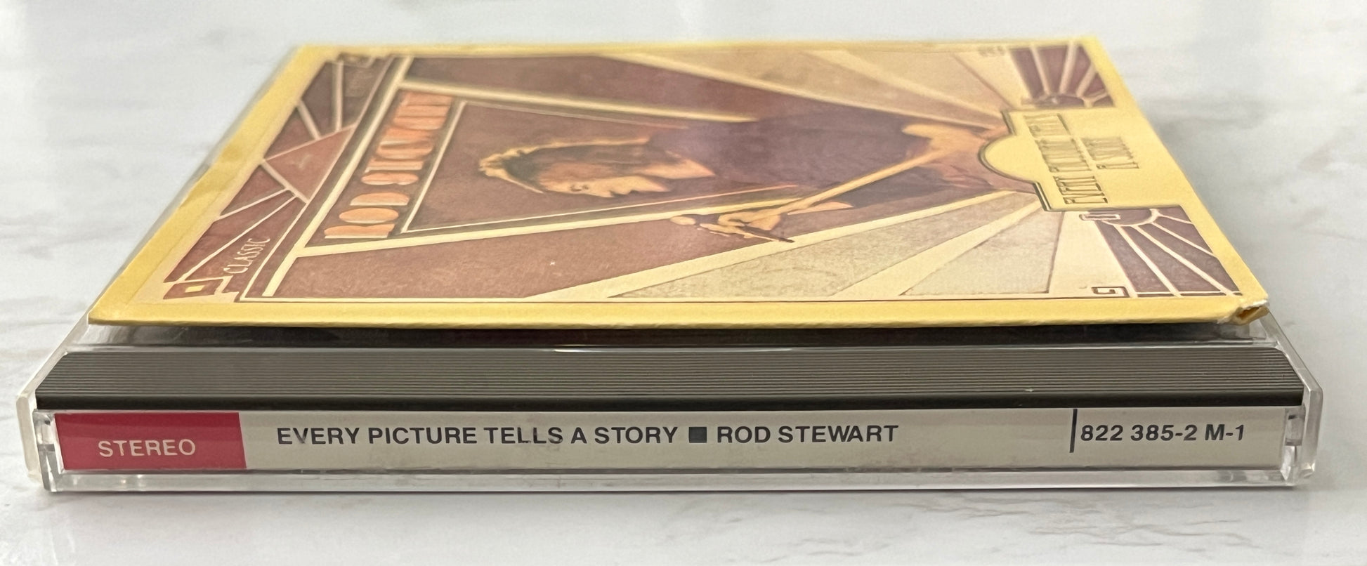 Rod Stewart – Every Picture Tells A Story (1971) [W GERMANY TARGET ERA]